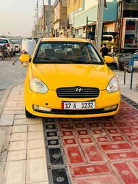 اكسنت ٢٠٠٧ • محرك ١٦٠٠ • خليجي