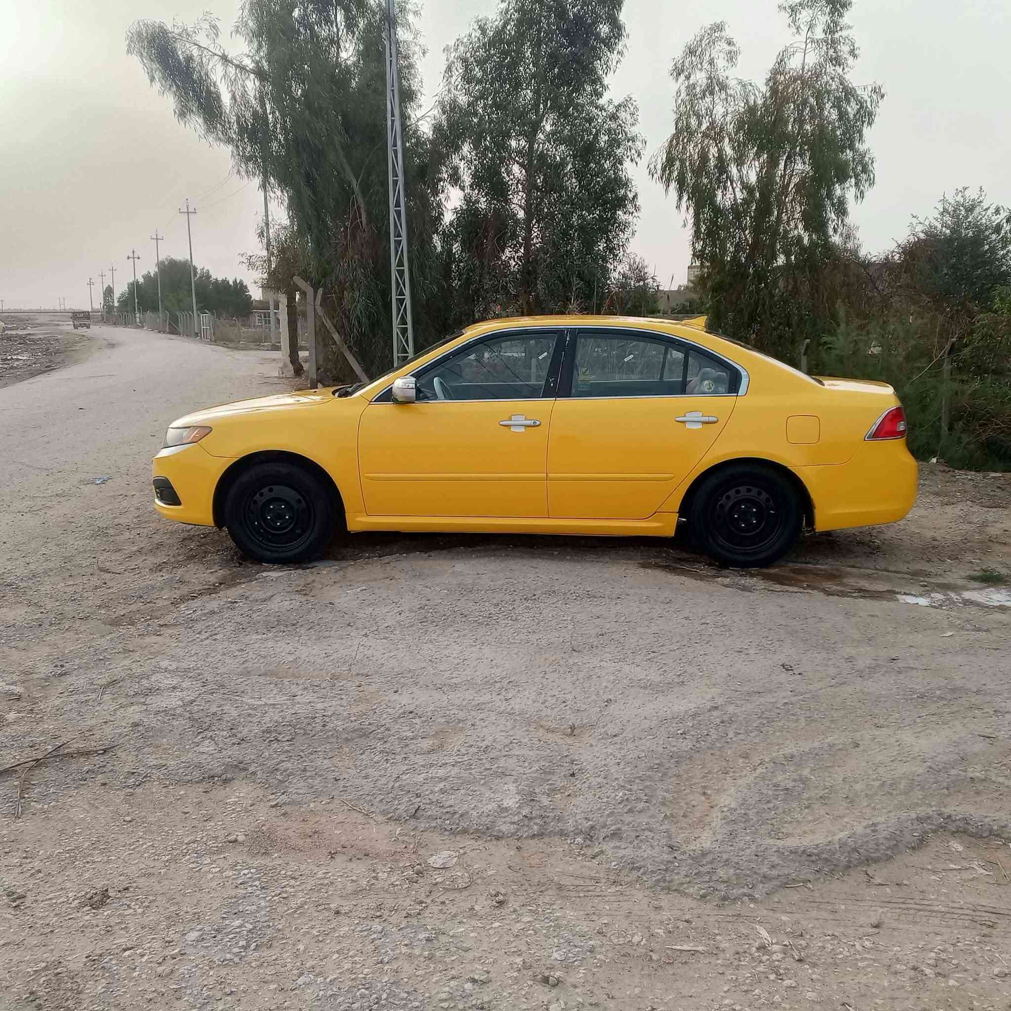 اوبتيمه • ٢٠١٠ • مكينة ٢٠٠٠