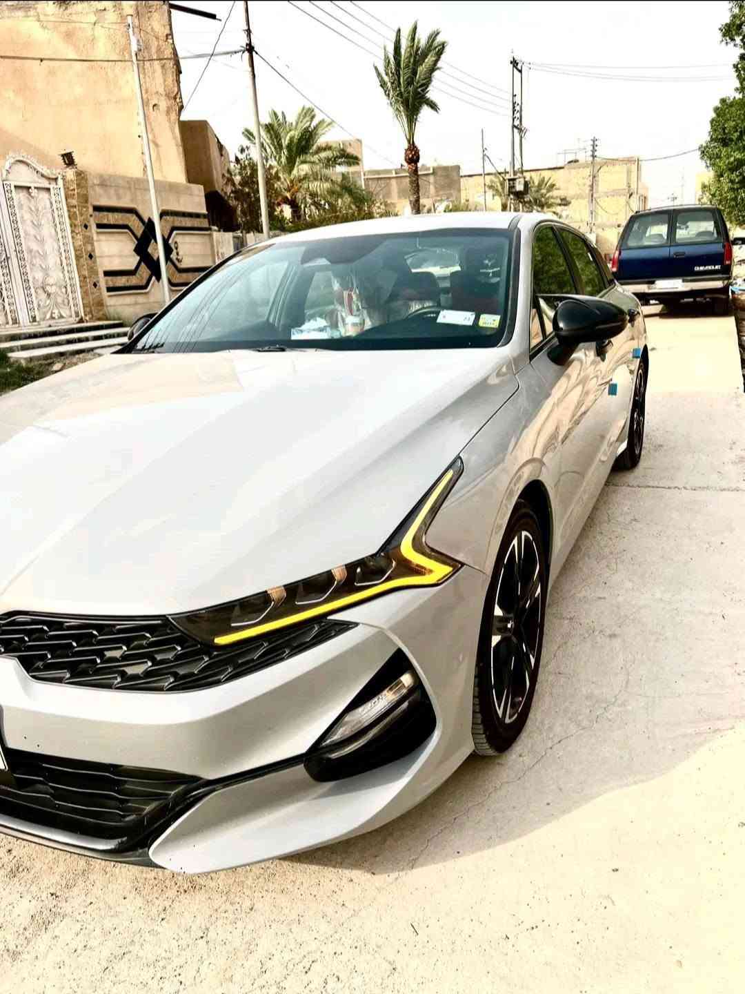 السلام عليكم
K5 
🔸️وارد أمريكي 

🔹️ماشيه 52
🔸️فول ما عدا البانوراما
🔸️ حادثه بنيد بيه شي بصيط بارد
📞للاستفسار *********** 
📍موقع ذي قار قضاء النصر
💰سعرها 152ورقه 
                               🔹️OMAR CARS🔹️
