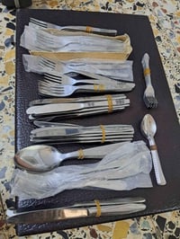 ملاعق • سكاكين • شوكات
