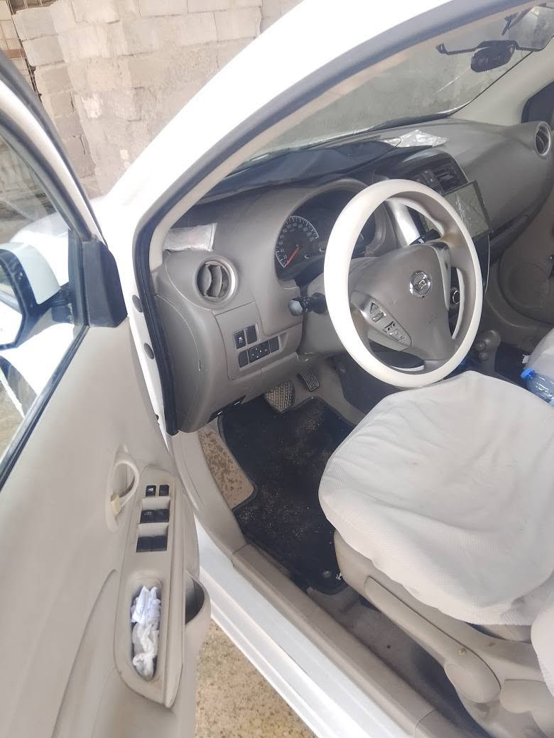 نيسان سني هندي بليته زركه مديل 20 اربيل كفاله من ضربه وتبديل بيه حالوبه  مكينه كير تبريد تخم تاير خير من الله  البصرة التنومه 
*********** البصرة, العراق

