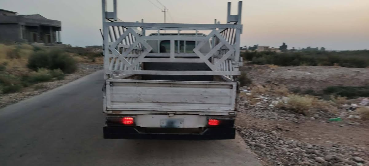 كية كص نظيفه وكاعده  للبيع
محرك شرط مجفت جديد حاط عليه مليون و150
كير شرط
السعر 37ورقه بيها شويه مجال 
***********
