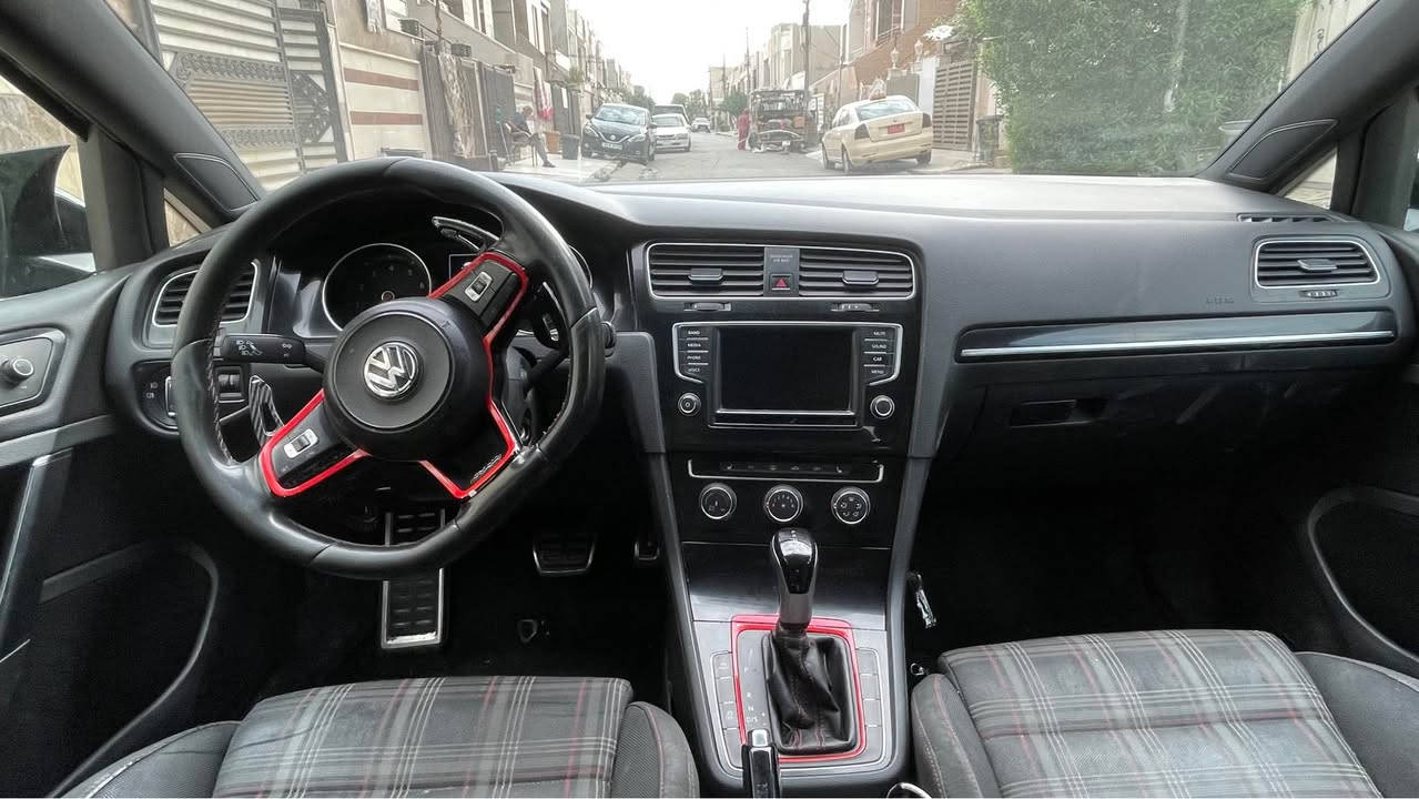 جولف GTI • ٢٠١٧ • ستيج ٢