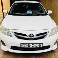 كورولا • ٢٠١٣ • مكفولة