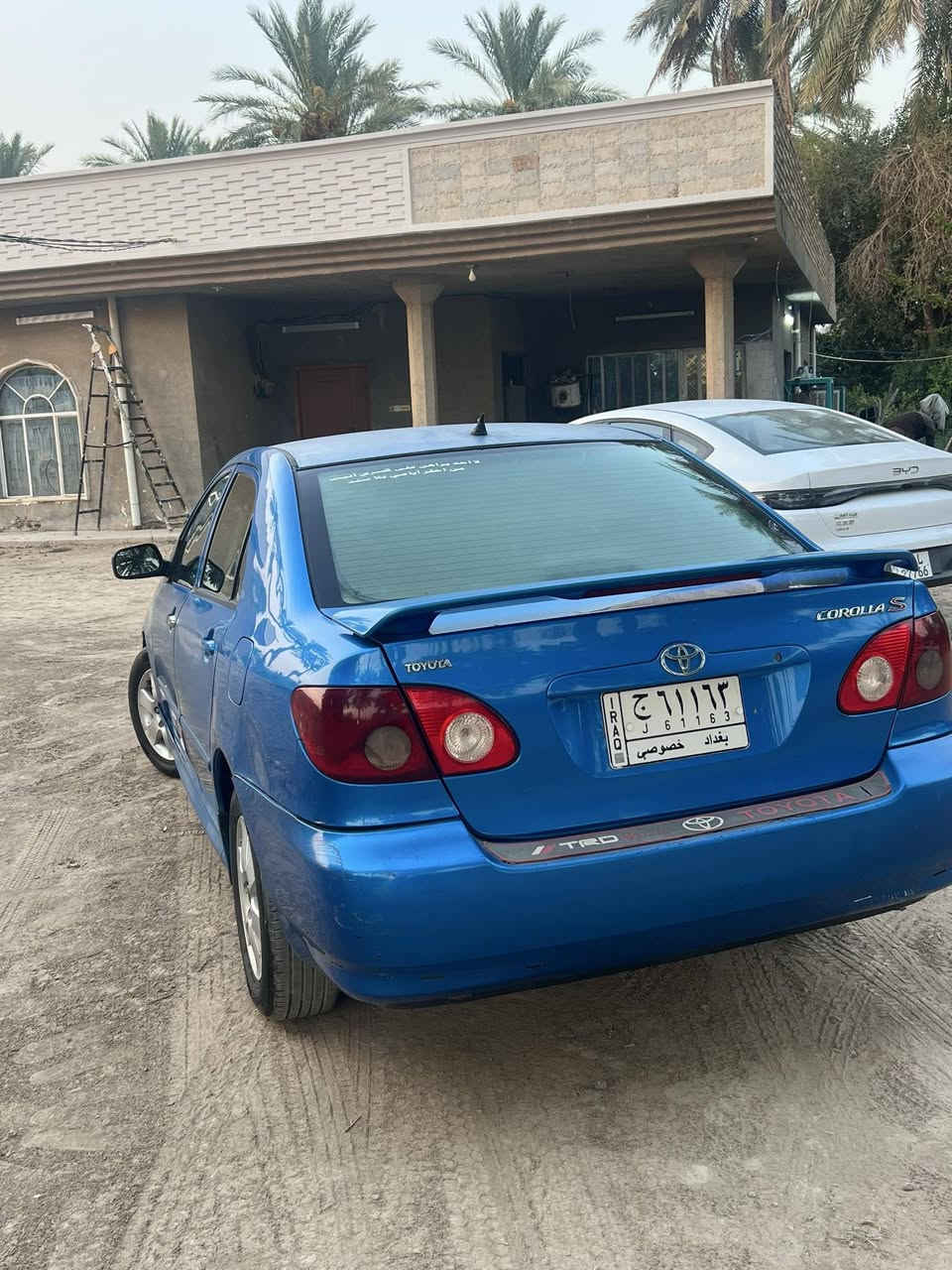 سلام عليكم كورله للبيع موديل 2007 نحله فئة S  وارد امريكي حادثها جاملغ الايسر بدون دواخل 
السياره ليبل واحد حته الجام ماعده البنيد وجاملغ السياره جارده 
كير جديد قبل يومين شاده 
محرك فول لا تنقيص ولا تبخير
التبريد ثلج 
تخم تاير جديد 
ملاحظه السياره بيها جراد 
البنيد طاير على قماره بيها معجون 
كفاله السياره من الكلبه وجفيه 
المكان بغداد اليوسفيه الاتصال ‏‪***********‬‏

معروضه 72
