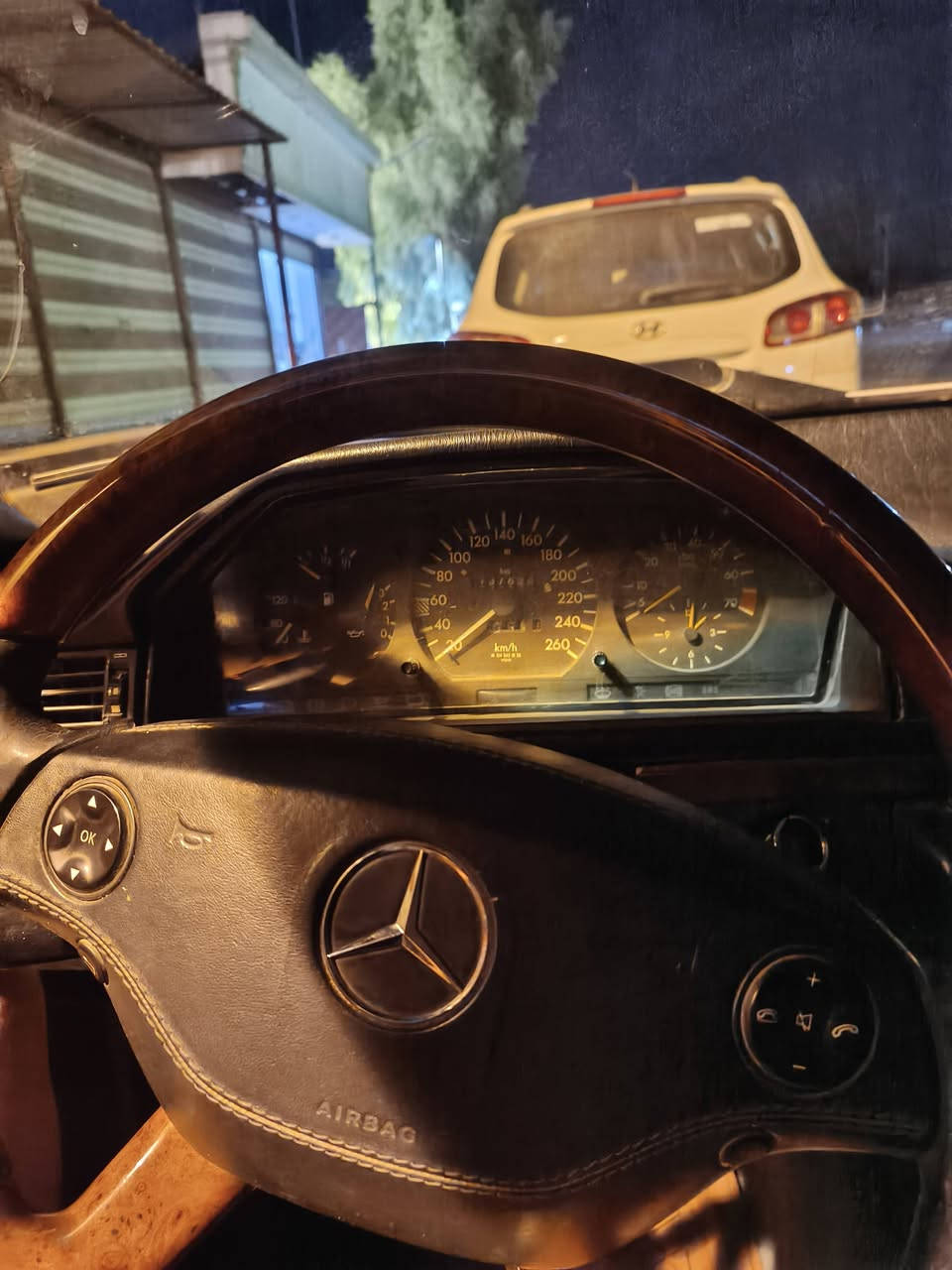 مرسيدس ١٩٩٤ • أصولية • ماكو تحويل