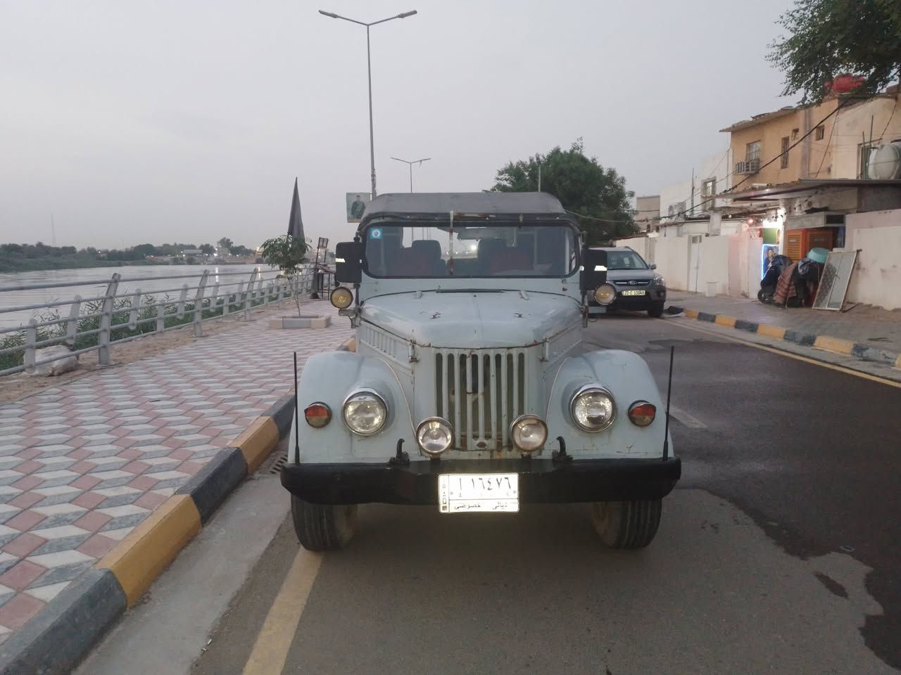 كاز • قياده • محور