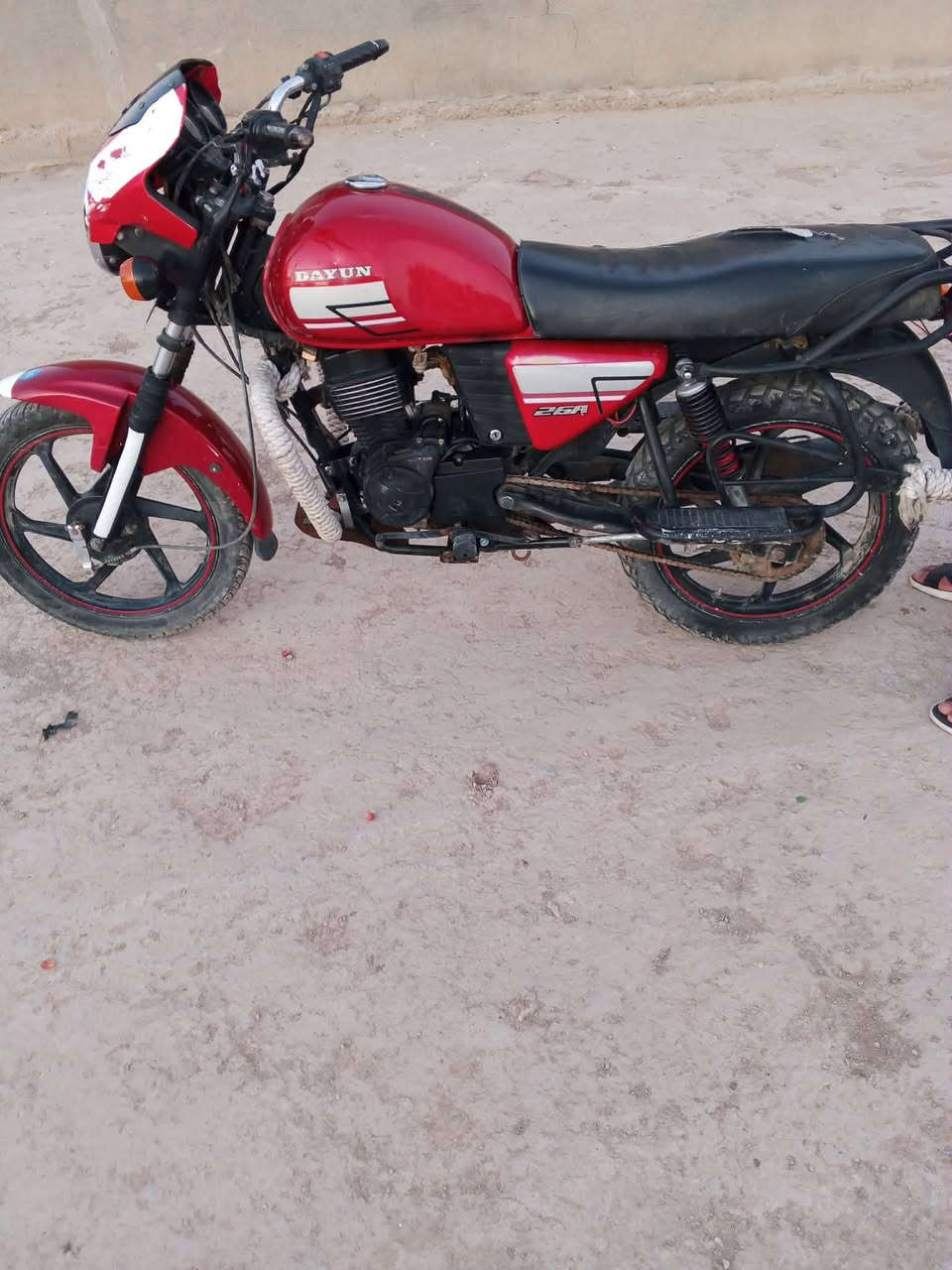 دايون • موديل ٢٢ • كلك