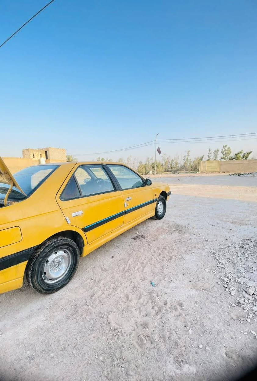 من رخصه الادمن بيجو 2010 جاهزه السعر16 تحويل مباشر مصفره غراما للاتصال *********** مدينه وكثير نضاف  مشط وباور جديد غرفتها احلى من الصوره مكفوله من كل ضربه كهربائيات كلها شغاله ))مكلف بالنشر
