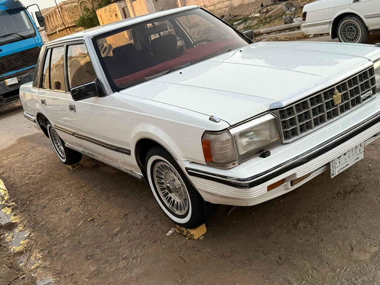 سلام عليكم سوبر موديل 85 رقم بغداد تبريد شغال تخم تير حداديه جديده كفاله عامه من عيب شرعي كير عادي مكينه بلادي لا تبخل ولا تنقص عنوان ناصريه مركز ***********
