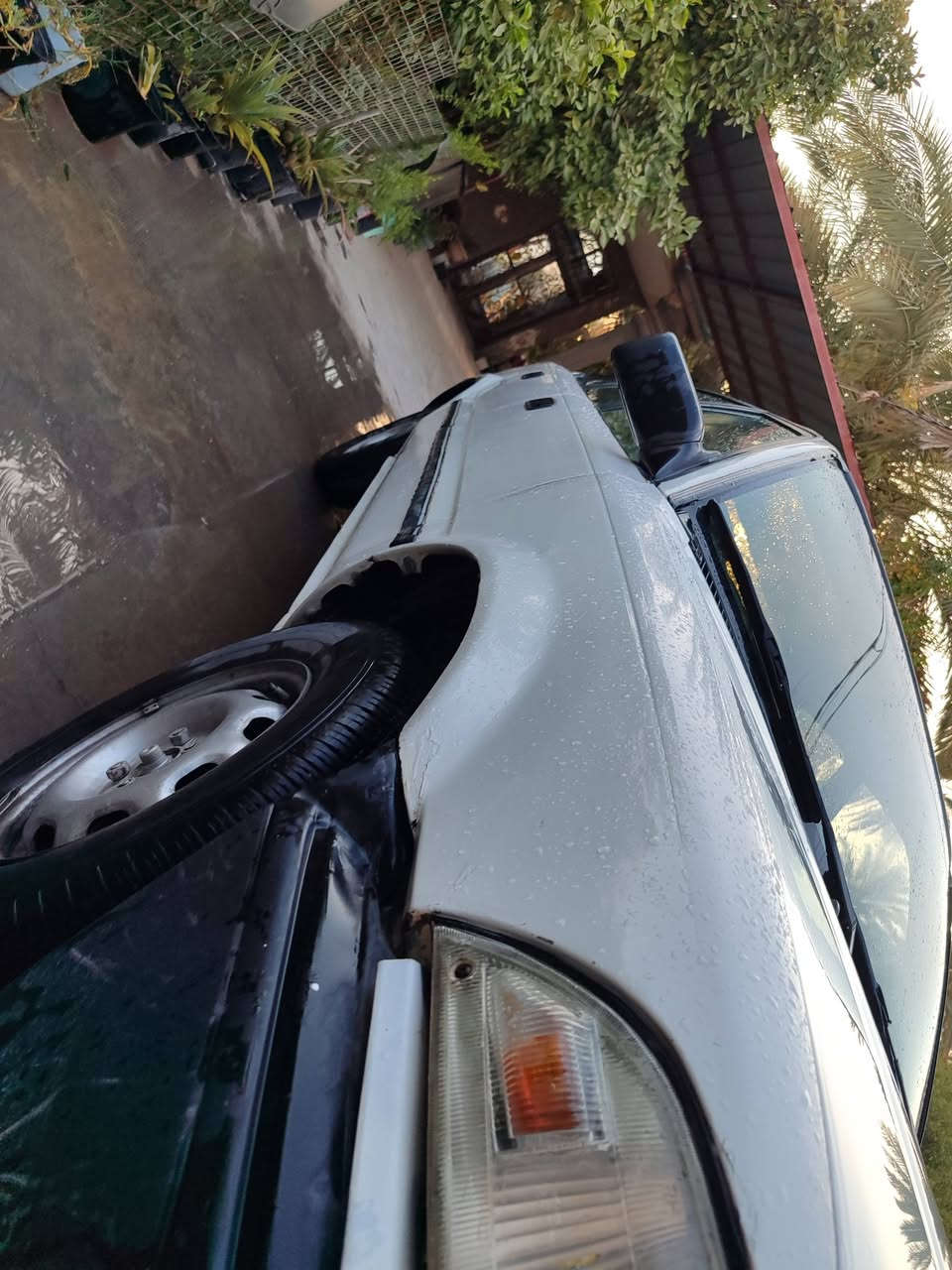 كورلا موديل ٩٠ مكينة كير حدادية تمام كهربائيات شغالة مكان بابل سعر ٣٧ وبيها مجال
للبيع او مراوس بسياره احدث واطي فرق 
واتساب ***********@

