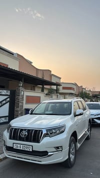 برادو TXS • ٢٠٢٠ • ٢٠٠٠٠ كم