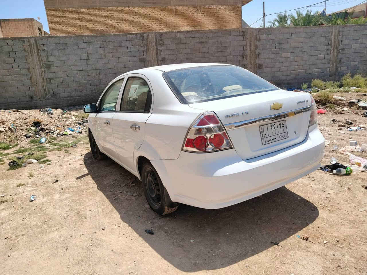 افيو موديل ٢٠١٢رقم كربله تحويل مباشر 
كير اوتماتيك مكينه كير حداديه جاهزه 
تبريد كله  جاهز 
 بيه ٤قطع صبغ بدون ضربه قويه 
السعر ٥٥بيه مجال بسيط مكان نجف
‭***********‬ ‬
