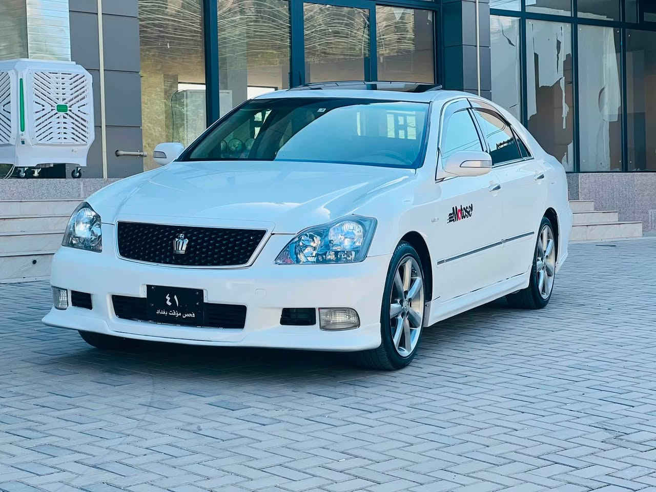 شاهینە مووس 2007
گێڕ کەورە مەکینە بچوک 

ناوڕەش ساج سوور 

فوول .
سڵایت.
ئاوێنە ئیشارەت 
بێ دووگەڵ
سێ دووگمە  

کامل مەسرەف .

ساردوو گەموو بریکی بەسراوە .

تەقەو ڕەقەی نییە .
كۆدی هەیە 
دوو پارچەبۆیاخی ئەورووپایە

سعری 68گەڵاو مەجال.

***********.

***********سەیسایەق
