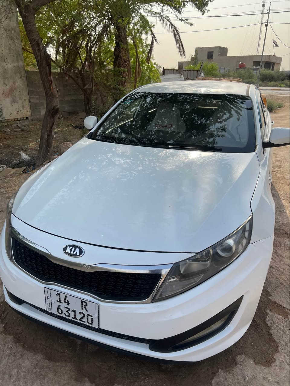 ماكو هيچ نظافة بهيچ سعر 
كيا k5 واردي كوري موديل ٢٠١٢
محرك ٢٠٠٠ بنزين عادي 
تخم تاير جديد  
لايتات امامية جديدة و زنون ابو الضمان 
گير محرك شاصي لغد دواخل كلهن مكفولات
السيارة عليها ادامه جديده 
حدادية وتبريد 100/100 
شاشة جبيره
سيارة جاهزة على اخر حبة وماناقصها برغي واحد 
جميلة وناصبة وبالعافية على الياخذها 
سنوية 2030 بإسمي تحويل مباشر 
السياره طخات وتكحيل شوف العين 

لغد شاصي دواخل كفالة من الشخط 
السيارة داخلة للعراق كلين بيها فقط جاملغ امامي عكس السايق مفتوح فقط انا هم ابيعلك مبدل

من الأخير سيارة مال بيت مامشتغل بيها تكسي

سعر السيارة 115 💲💵
مكان السيارة بصرة📍
‭ 📞 *********** ابو الخصيب, البصرة

