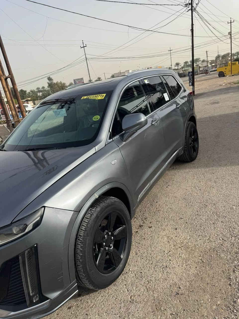 يا الله
كاديلاك XT6 2022 luxury 

للبيع او بجيب موديل ٢٠١٤ وفوك

( اعلى فئه ) 6 سلندر فول مواصفات بدون رقم .

وارد امريكي صوره بالمنشور ، صبغ حزام .

ماشية 54 ميل  .

فول رادارات تفاعلي  امامي وخلفي وجانبي 

شاشه لمس اوتو كار بلي ( وايرلس )  

شاشه لمس + ماوس

ستيرن كهرباء + تدفئه

خروج عن المسار

ربط المركبه بنظام wfi تحكم عن بعد

حساسات امامي وخلفي وجانبي 

سستم صوت (  بوس ) 

شاحن وايرلس

3 قطع تبريد مناخ منفصل 

مقعد السائق خزن ميموري

تدفئه وتبريد بالمقاعد الاماميه 

تدفئه بالمقاعد الخلفيه

المقاعد الخلفيه منفصل vip

ومقاعد الصف الثالث كهرباء فتح واغلاق 

لايت 3 عدسات ترحيب

ترحيب شعار كاديلاك عند اللاقتراب

صندوق كهرباء ( فتح واغلاق بالحركه )

السعر 190 ورقة وبيها مجال . 

العنوان بغداد الدورة

للاستفسار اتصال

 ***********
