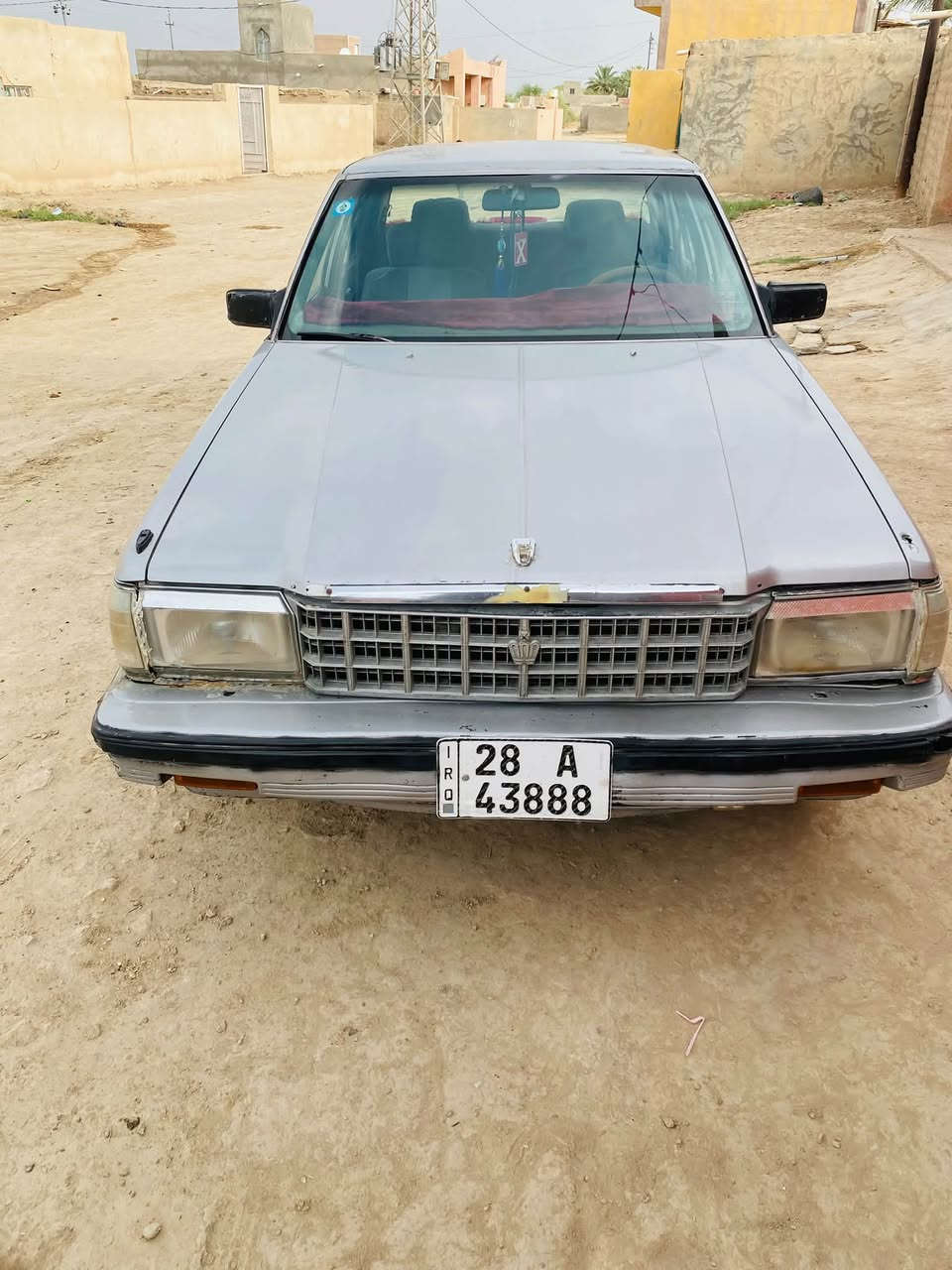 موديل ١٩٨٥ • مكينه ٢.٥ • نظيفه