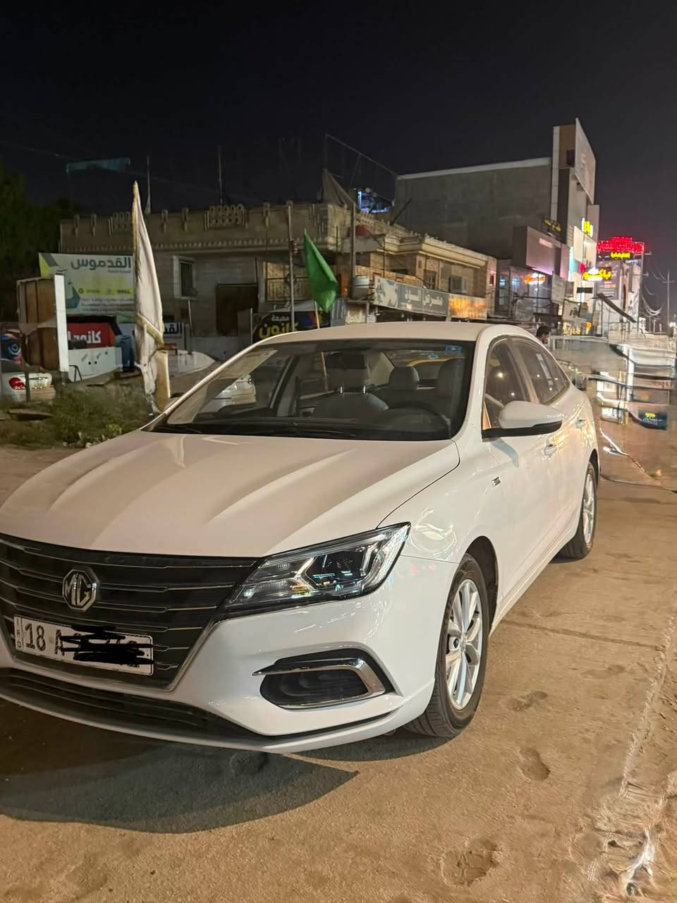 السلام عليكم اخوان
سياره MG 05 
موديل 2025
سياره كلين تايتل ماشيه 900km 
(زيرو) 
السعر ١٨ ونص مليون وبيها مجال بسيط 
مكاني بابل حله شارع ٤٠ 
للاستفسار 
***********
