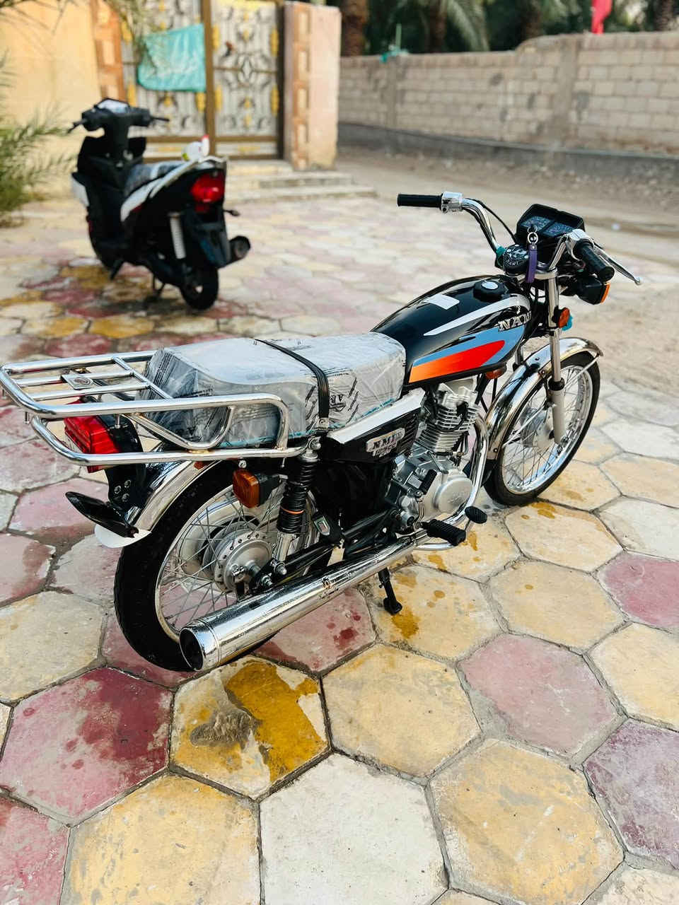 نامه • ٢٠٢٣ • اوراق اصلية
