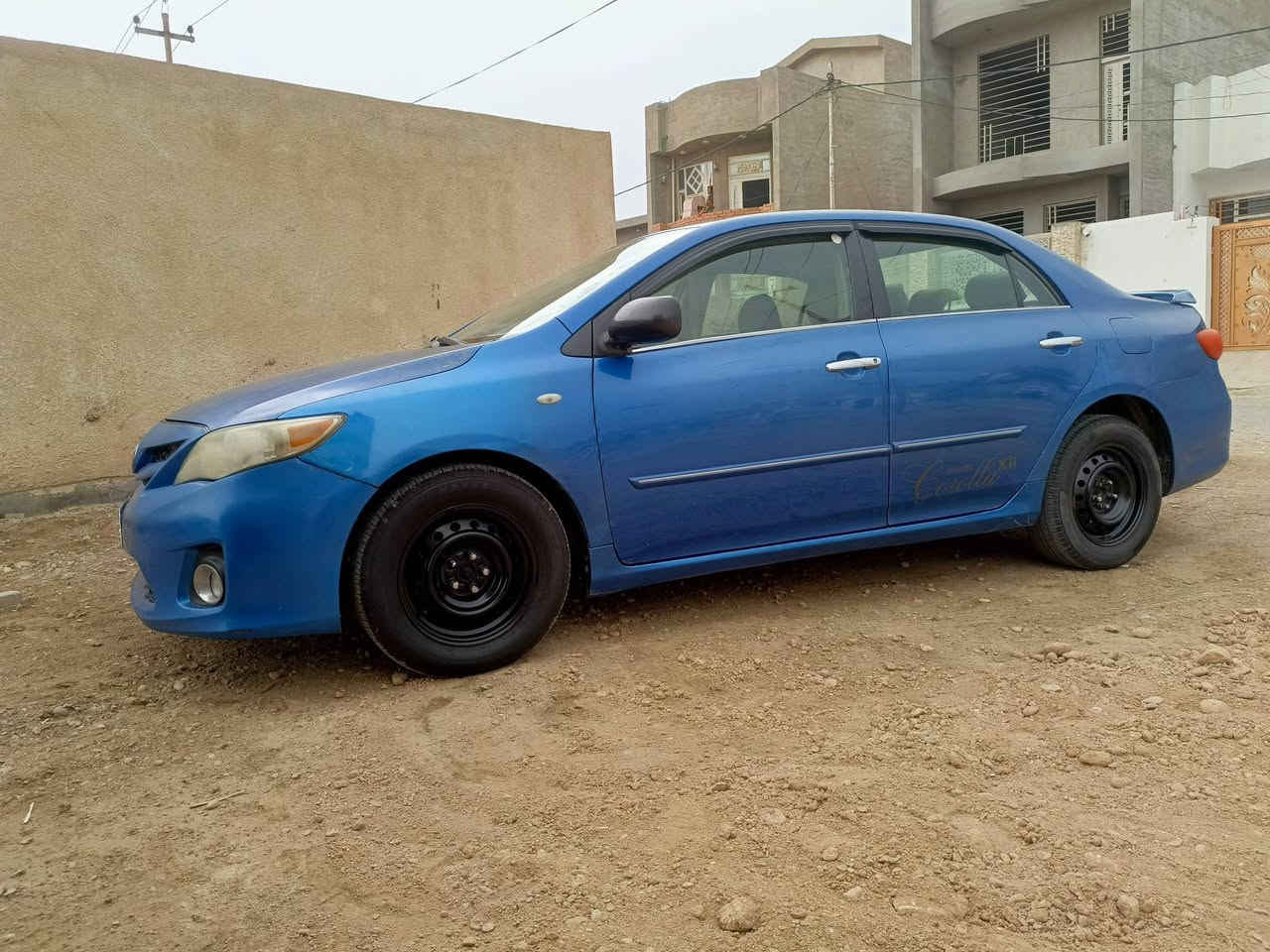 السلام عليكم كورلا 2008 محرك 1800 خليجي صبغ 3قطع بدون دواخل تبريد شغال خير من الله رقم بغداد نكليزي سعر 95 وبيها مجال ***********
‏‪***********‬‏
