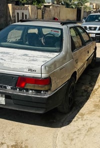 بيجو روا • ٢٠٠٩ • مكينة جديدة