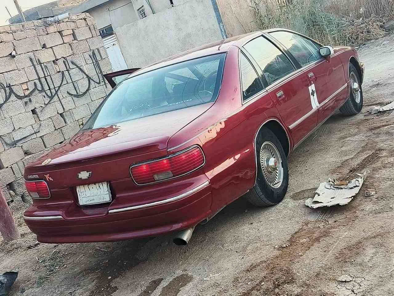 سلام عليكم سيارة دولفين للبيع السعر 38 حلوه ونظيفه مصبوغه جماليه سياره احله من الصور
بعد غرفه كلش حلوه ومرتبهه ع اخر شي جام كله يصعد وينزل لايت زنون دخم تاير حداديه زينه مكينه وكير بلاد مال شركه كشنات كهربائيه  سياره كلش نظيفه ومال جناي بيهه ظعف بلمكينه ولكير فقط الباقي كله شغال سياره متعوب عليهه أي نقص ما بيهه بس الي ذكرتهن فقط وللملاحظه للمراوس عادي بيكم دبل قماره مكان السيارة ناصريه للأستفسار ع هاذ الرقم ***********

***********

