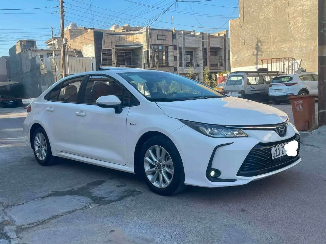 كورلا هايبرد • ٢٠٢٥ • كفالة عامة