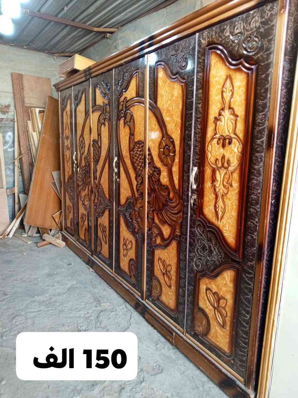 كناتير صاج • نضيفات • توصيل