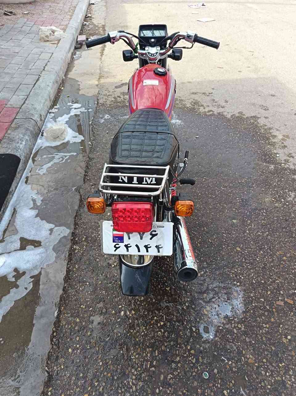 سكنر • اربعه كير • موديل ٢٧
