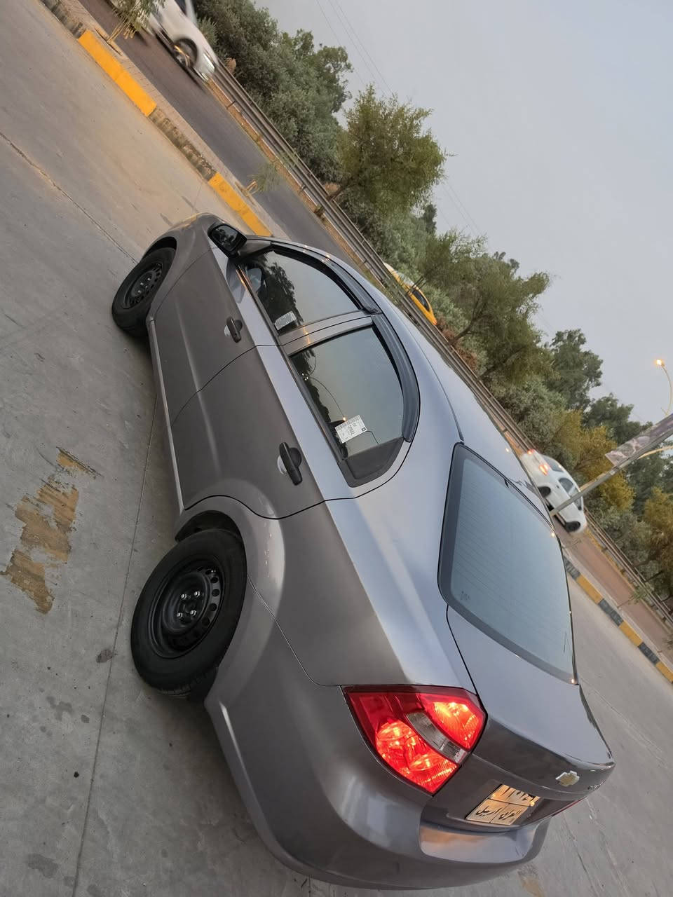 السلام عليكم افيو موديل 2009 كير عادي  محرك كير تبريد كله شرط جاهزه من كلشي 
للمهتم بل شراء يتصل على الرقم 
*********** 
شرط التحويل مكاني موصل حي الحدباء
