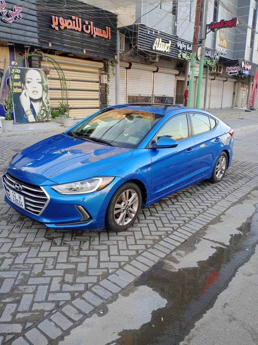النترا موديل 2017 بيه اربع قطع صبغ رقم بغداد السياره فول مواصفات السعر 110 العنوان بغداد حي الجهاد ***********
