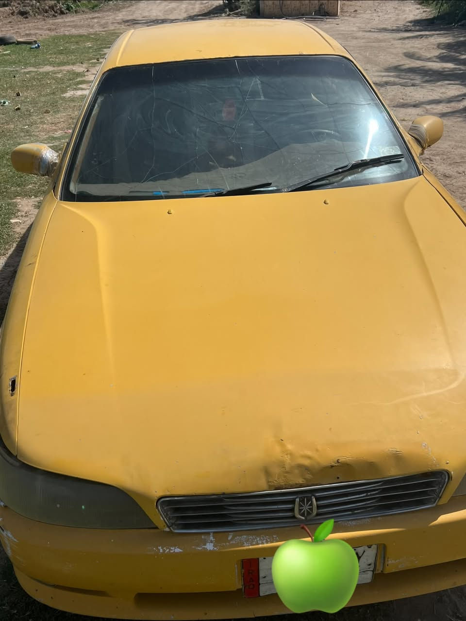 مارك لبيع لون اصفر محرك ونجي رقم كربلاء 
موديل 2000 مكفوله اصوليات وعيب شرعي 
رقم راعي سياره 
***********
