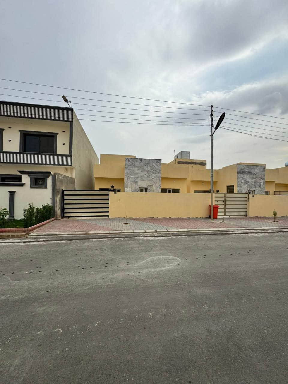 مجمع سما تكريت • طابق صفر • غرفتين