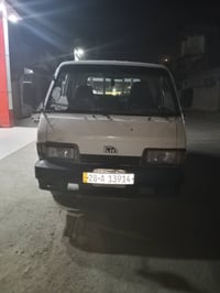 كيا 93 • مكينة وكير زين • رقم نجف