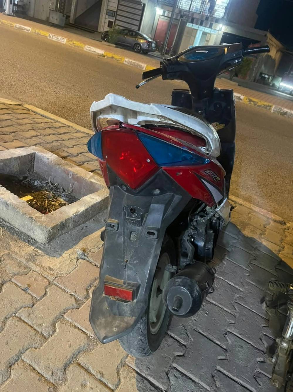 سايم نحله • ماطور جديد • نضيف