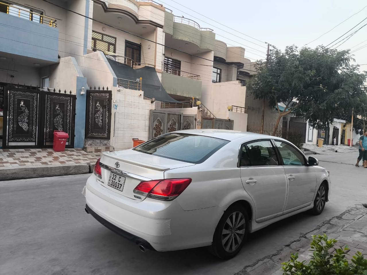 افلون 2012 امريكي رقم اربيل شرط تحويل وكاله سنوية جديده بيهة جامرلغ تبديل او قطعتين صبغ بدون دواخل كير محرك صدر تبريد تايرات كله شرط 
السعر 135 بي مجال 
 عنوان كركوك
*********** كركوك, العراق
