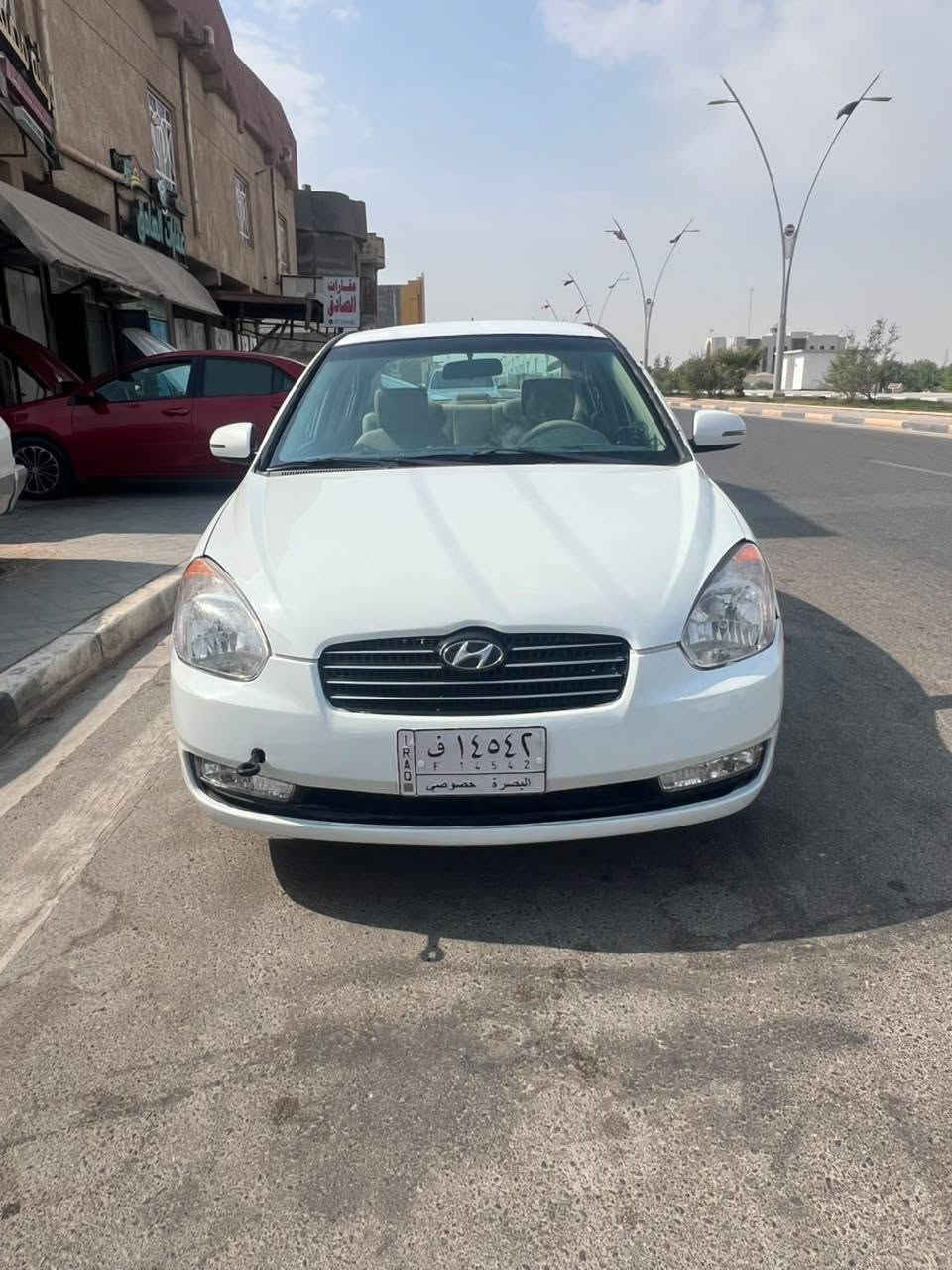 اكسنت • ٢٠١١ • مكينة ١٦٠٠