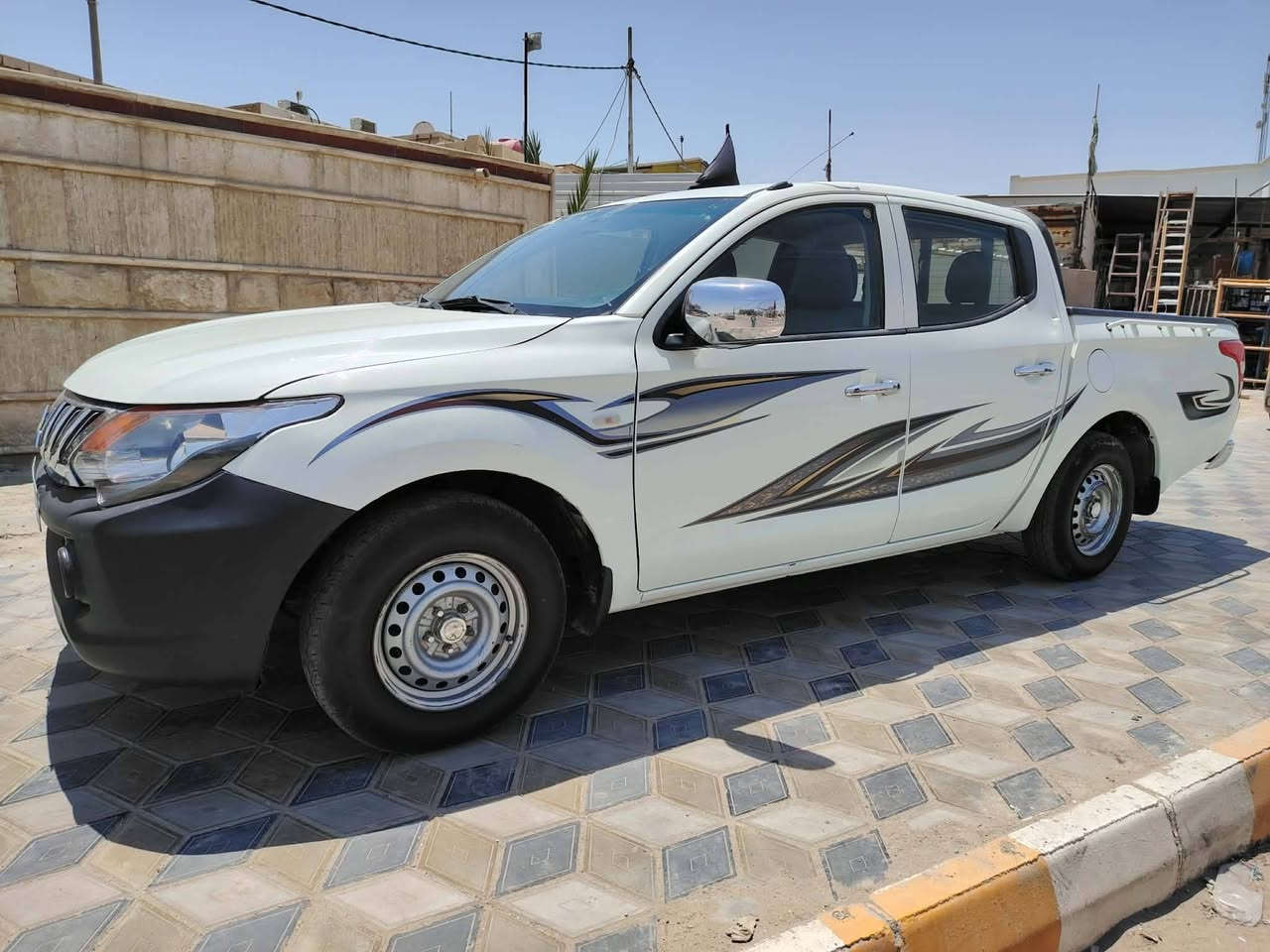 بيكا • موديل ٢٠١٧ • ديوانيه
