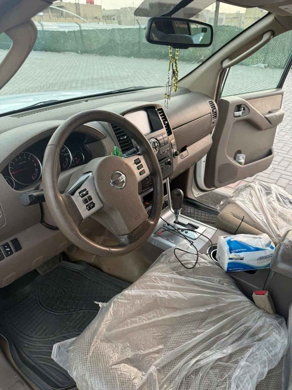 باثفندر • ٢٠٠٨ • بدون حادث