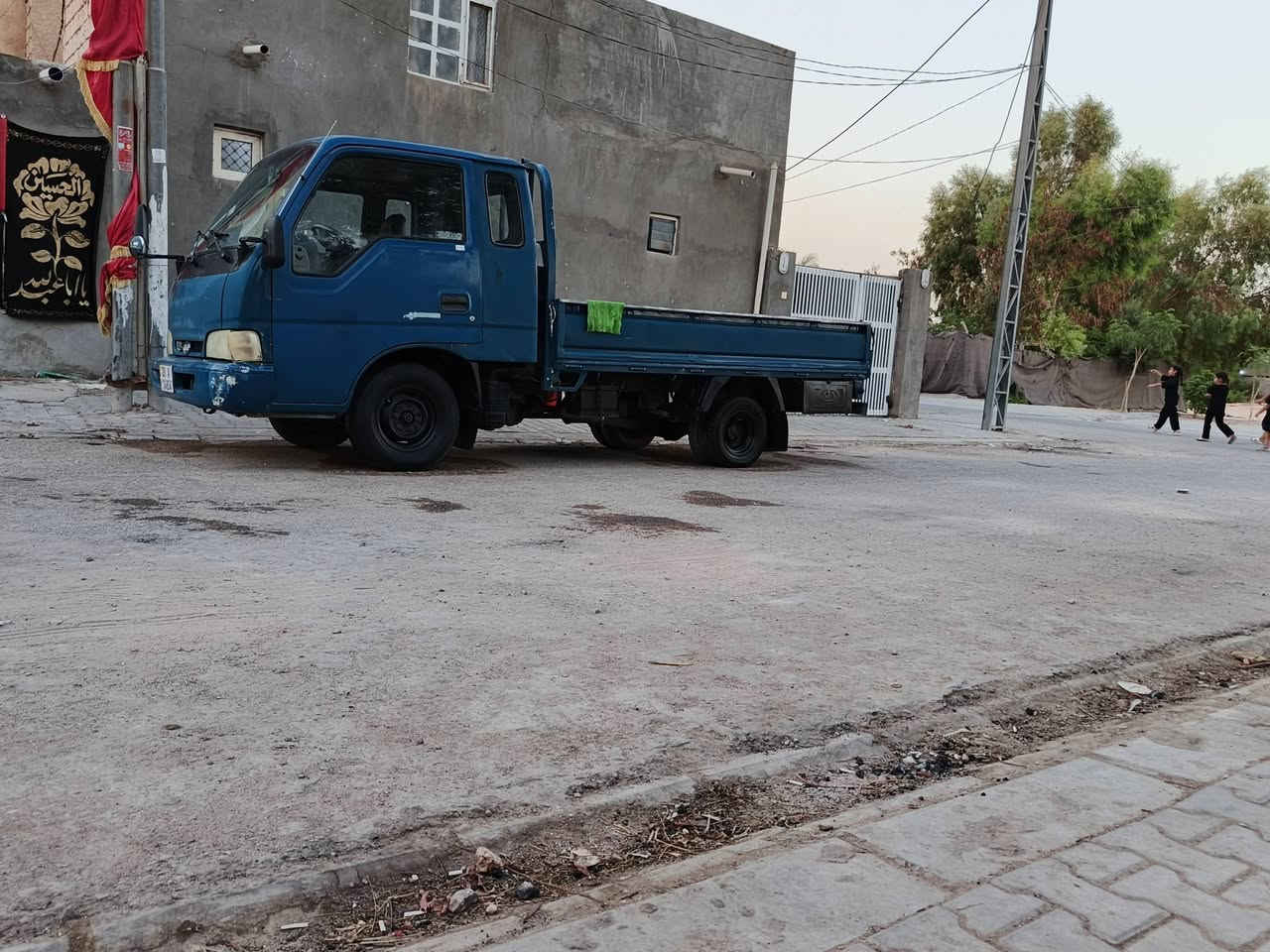 سلام عليكم كيه فنتيره مديل ٩٧ كير مكينه وشاصي مكفول بسمي مداور ثاني يوم مكاني نجف حي نصر مهندسين ل البيع سعرها ٦٥ وبيها مجال حك الجيه شراي يتصل ‏‪***********‬‏
