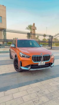 للبيـع BMW X1✅ 🟢الموديل: [ 2024 ]  🟢المحرك: [ 2.0 / Turbo ]   🟢الگير: ...