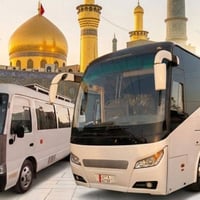طوزخورماتو • زيارة الكاظمين • ٢٨-٢٩/٨/٢٠٢٦