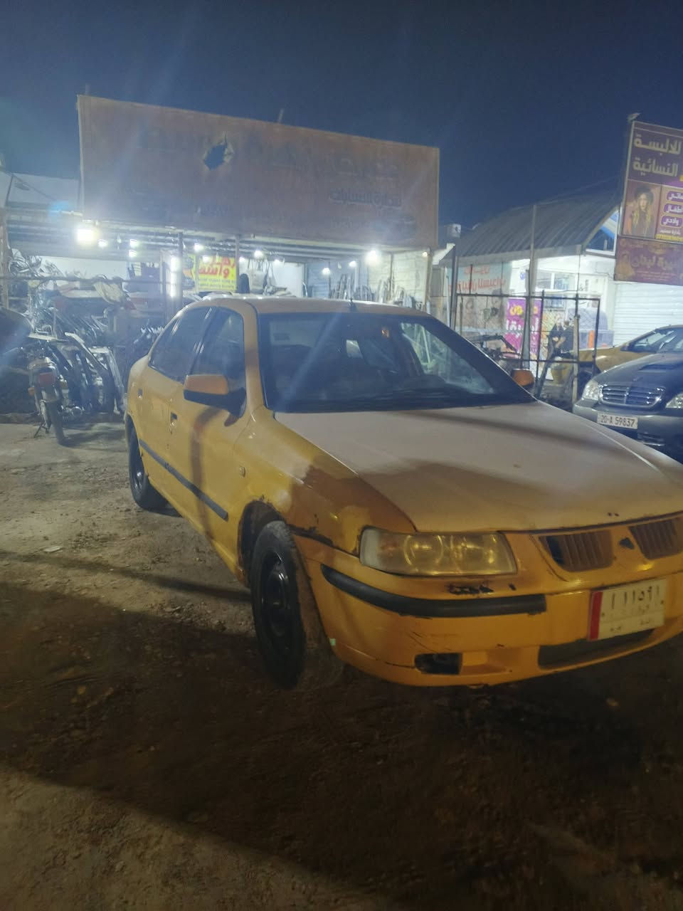 سمند • ٢٠١١ • كوت الخاجيه