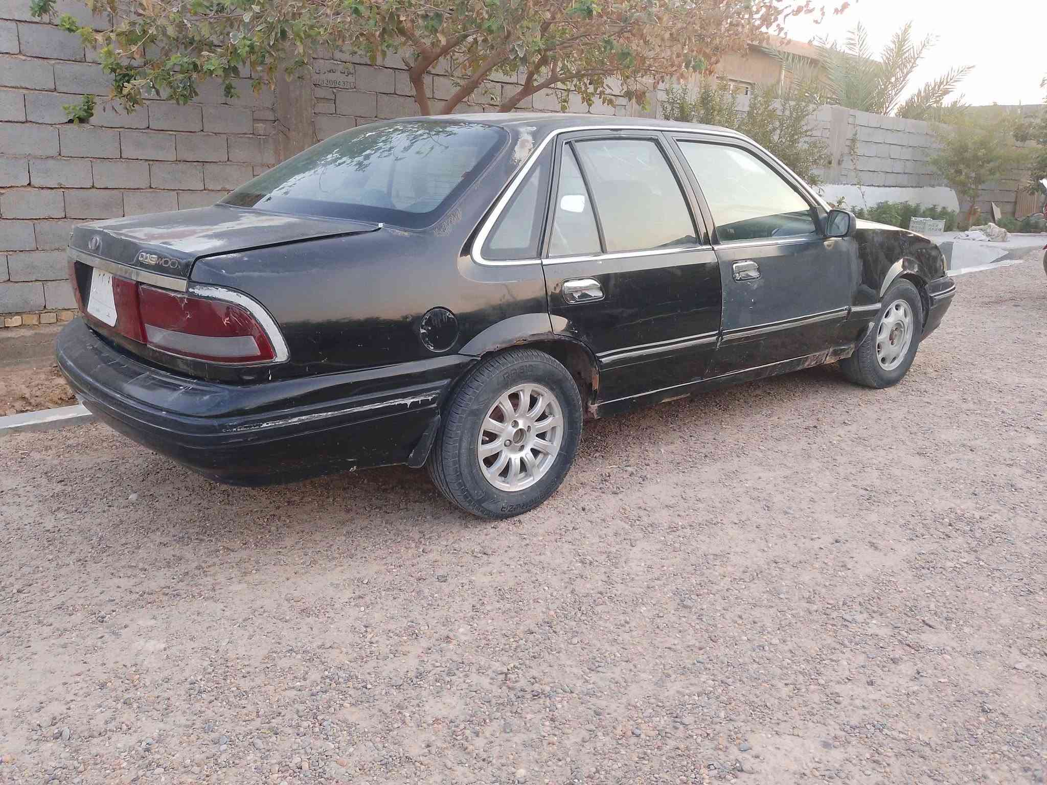 للبيع دايو ابرنس موديل 95 ابلاديه مكفوله من الصبق محرك مفتوح جديد كير اوتماتيك جديد صدر جديد تخم تاير جديد كهربائيات كله شغاله سنويه مجدده لل 2029 بغداد الماني مشروع وطني تحويل مباشر السعر 27 ورقه بيه مجال بسيط مكان السياره الفلوجه الكرمه الاستفسار ***********
