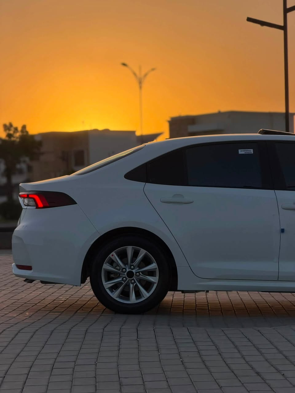 ⚜️بسم الله الرحمـن الرحيم ⚜️
COROLLA 2025 HEV 13,000 km

🔴#السيارة_مكفولة_

⚜️ السعر 164 $ مجال حك الجية ⚜️

🛜 رادار امامي
🛜تحديد مسار 
🛜خروج عن المسار
🛜3 انضمة قيادة 
🛜 هاند بريك اوتو
🛜اوتو هولد
🛜كامرة خلفية دوارة 
🛜توقف ذاتي 
🛜جلد اسود 
🛜 بصمة عدد ٢

🔴ملاحضة السيارة ع وضع الوكاله وكفاله عامة￼

￼#مكان_السيارة_صلاح_الدين _تكريت

 ⚜️***********  صاحب السيارة ⚜️
