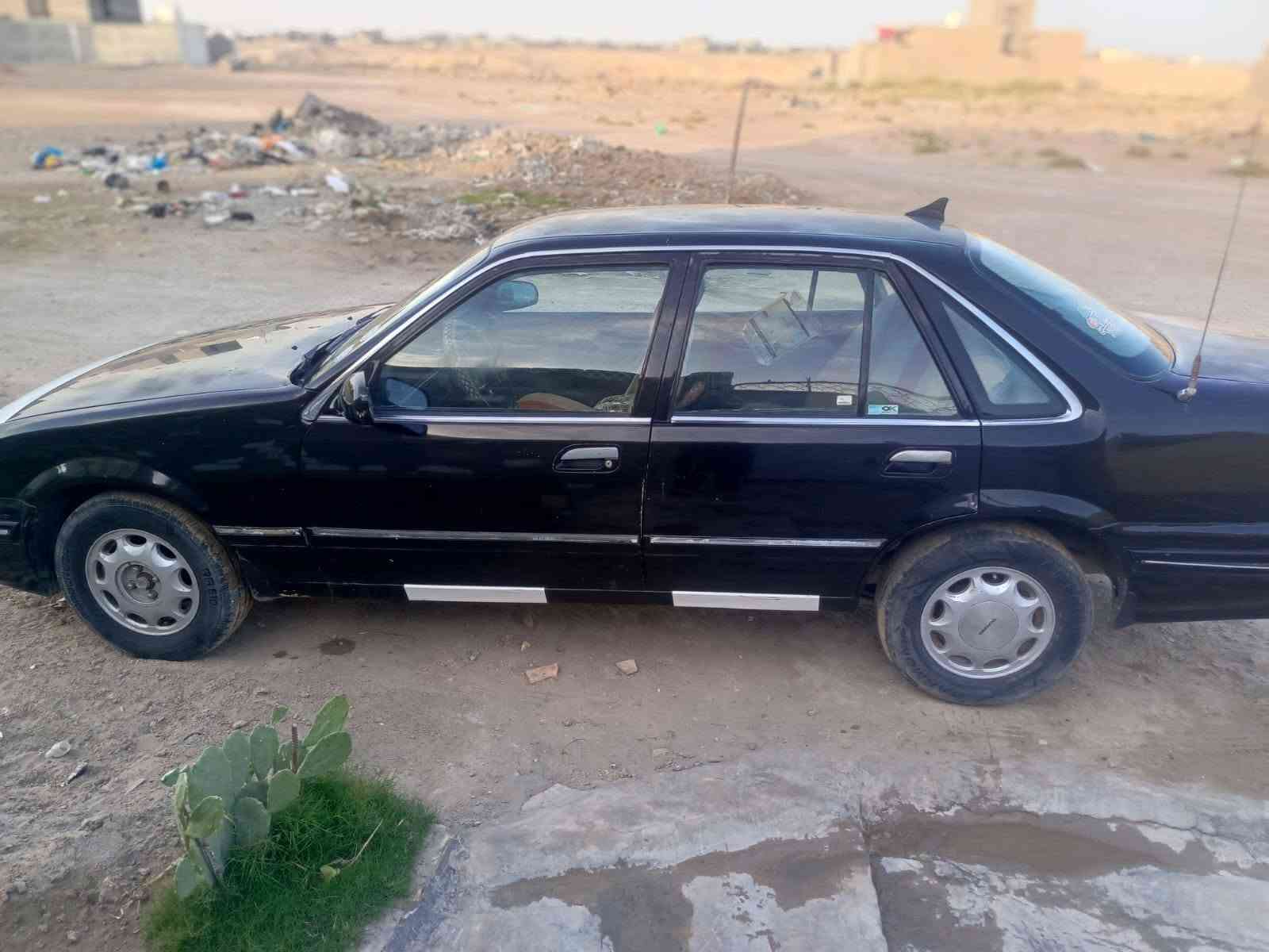 اسود • ١٩٩٥ • ماكو ضربة