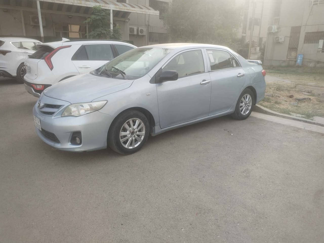 ٢٠١٣ • صبغ ٦ قطع • بغداد