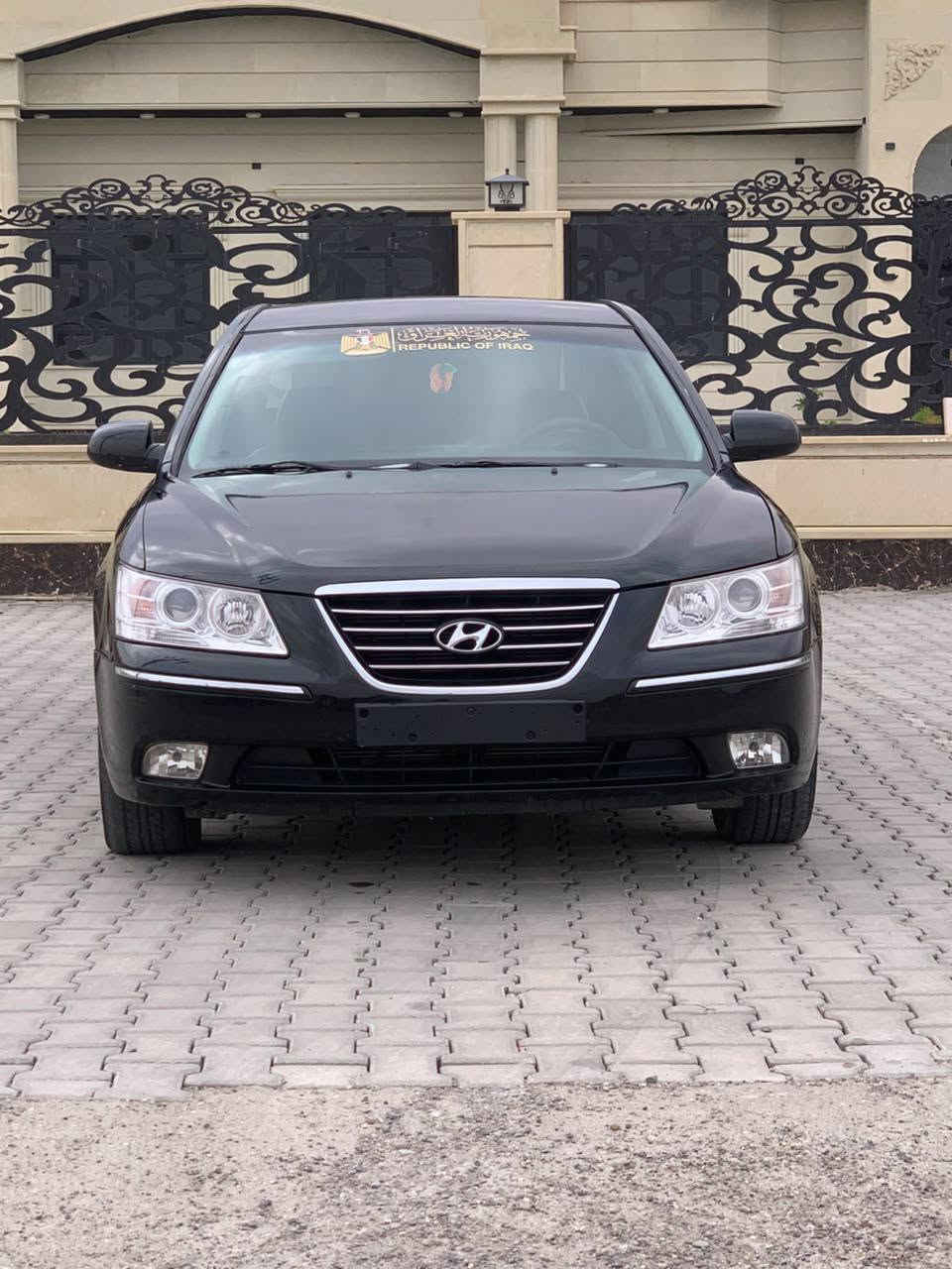 سوناته ٢٠٠٩ • محرك وكير شرط • تكريت