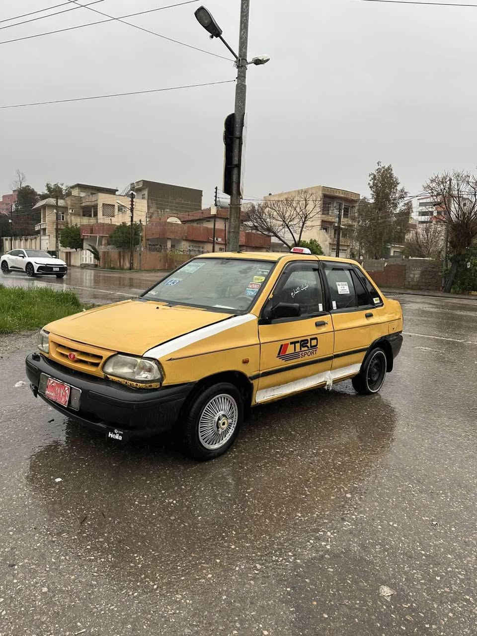 ‎سایپا مۆدیل ٢٠١٢ سەنەوی و ئەوەلیات مەکینەی لۆکە ماڵی دۆستە سعر١٢ گەڵا

***********‎ السليمانية, العراق
