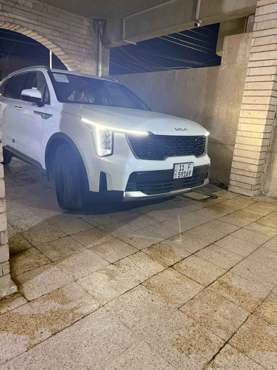 السلام عليكم سورنتو 2025 ماشيه 2500 داتاشو كشنات كهرباء الأماميه كامره وحده حساس امامي خلفي جنطه كهرباء والسياره مكفوله كفاله عامه والسعر من الأخير بدون عمله 310 $  قماره حديد ***********
